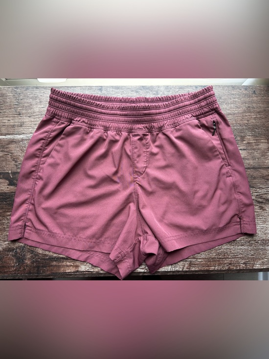 Old Navy Pants - Old Navy | Athletic Shorts — Burgundy